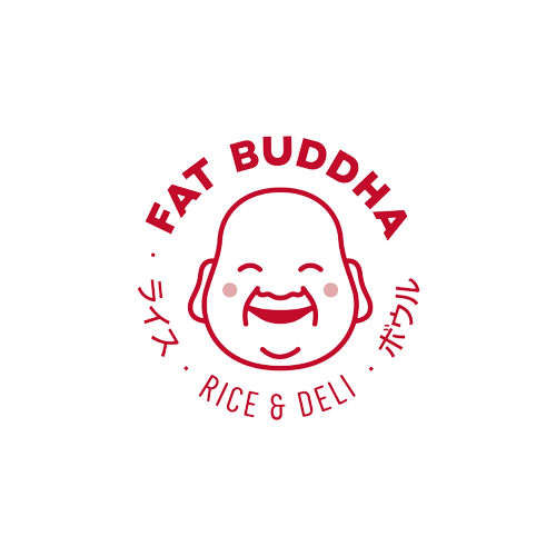 Logo Fat Buddha