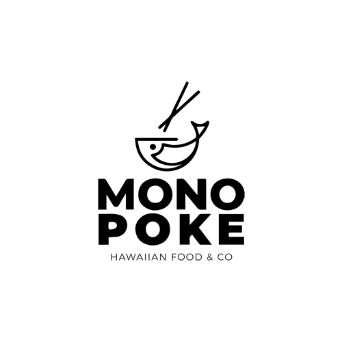 Logo Mono Poke