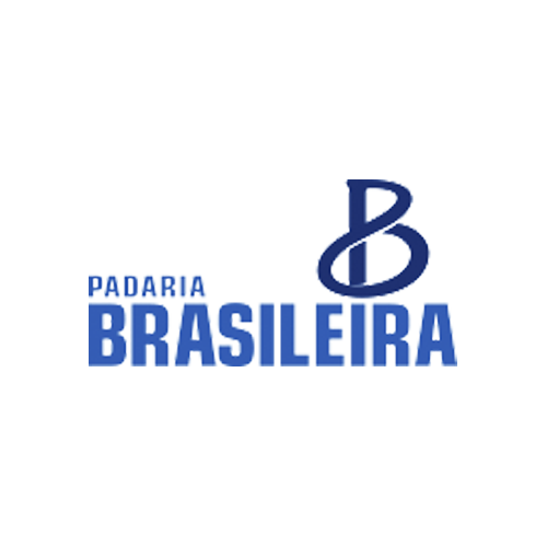 Logo Padaria Brasileira