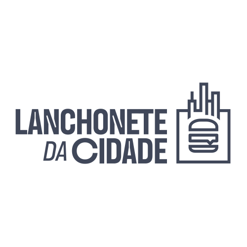 Logo Lanchonete da Cidade
