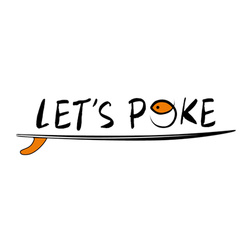 Logo Let's Poke